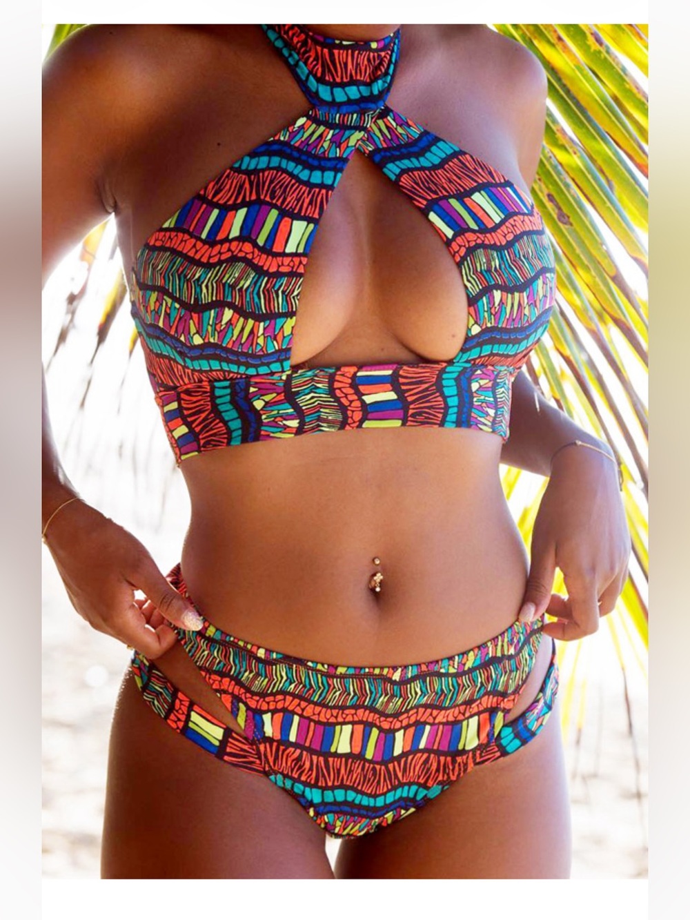 NEW Bikini Set - Size XXL